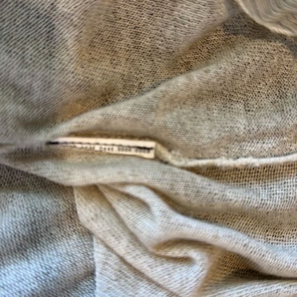 Gerry Weber Sheer Cardigan Sweater M - Picture 7 of 8